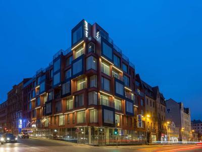 Hotel Park Inn by Radisson Residence Riga Barona - Bild 4