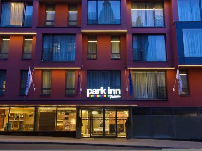 Hotel Park Inn by Radisson Residence Riga Barona - Bild 3