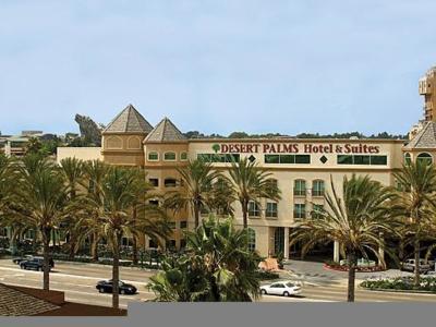 Desert Palms Hotel & Suites - Bild 3