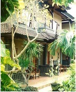 Hotel Puri Bambu - Bild 4