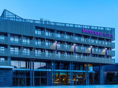 Hotel Mercure Blankenberge Station - Bild 3