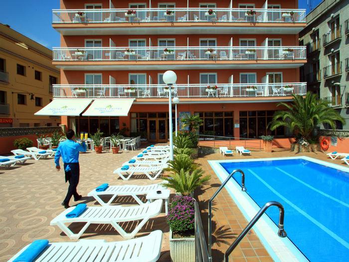Aqua Hotel Bertran Park - Bild 1