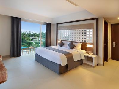 Hotel Jimbaran Bay Beach Resort & Spa - Bild 2