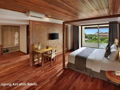 Hotel Jimbaran Bay Beach Resort & Spa - Bild 4