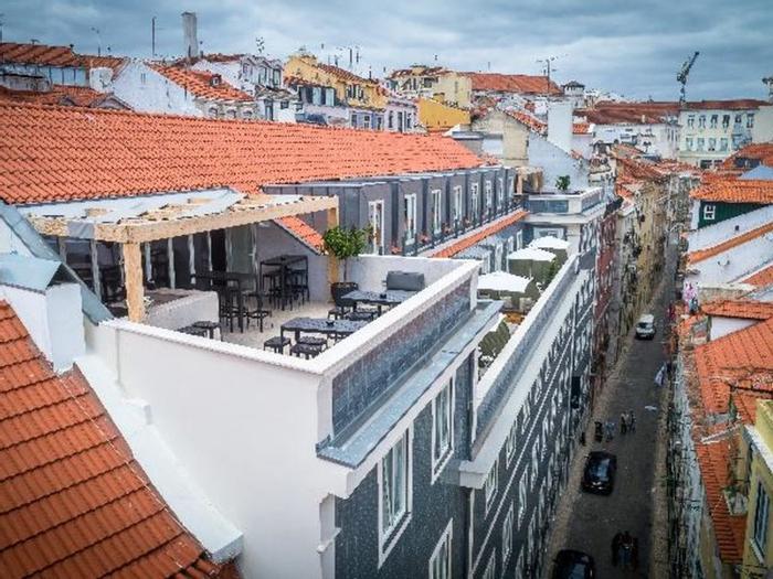 Lisboa Pessoa Hotel - Bild 1