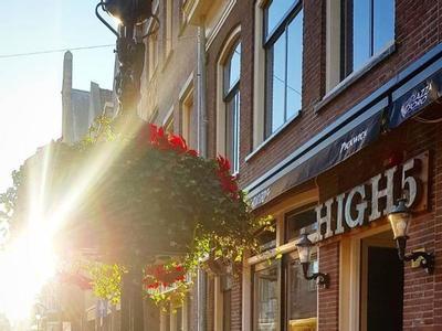 High5-hotel-Alkmaar - Bild 2