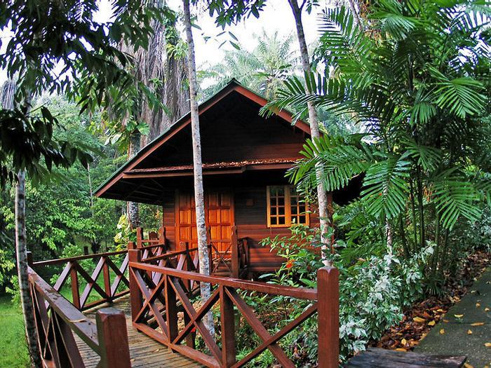 Hotel Sepilok Nature Resort - Bild 1