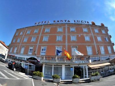Hotel Santa Lucia - Bild 2