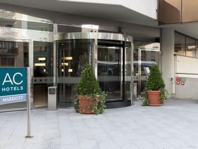 AC Hotel Genova - Bild 3