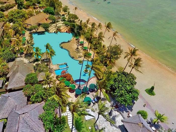 Hotel The Patra Bali Resort & Villas - Bild 1