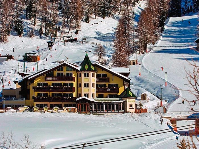 Hotel Paradies Pure Mountain Resort - Bild 1