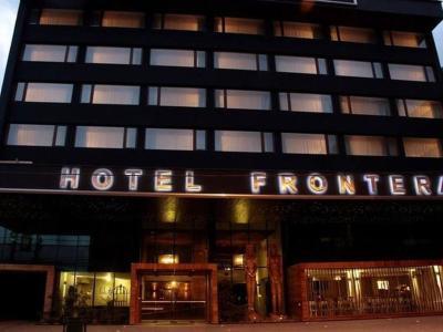 Hotel Frontera Clásico - Bild 3