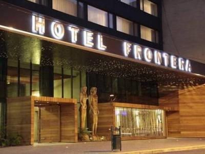 Hotel Frontera Clásico - Bild 2
