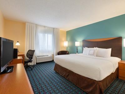 Hotel Fairfield Inn & Suites Bismarck North - Bild 4