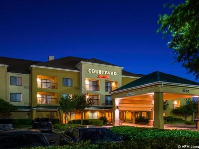 Hotel Courtyard Austin Round Rock - Bild 4