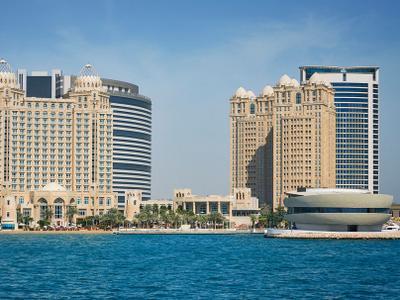 Four Seasons Hotel Doha - Bild 4