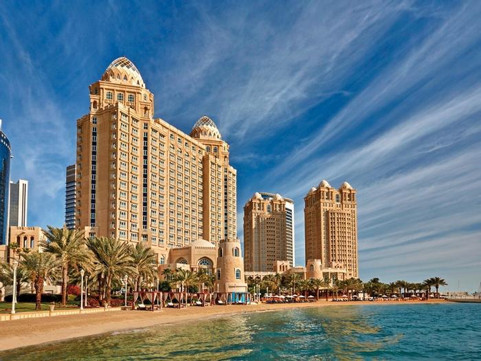Four Seasons Hotel Doha - Bild 1