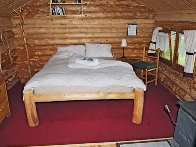 Hotel Tagish Wilderness Lodge - Bild 4