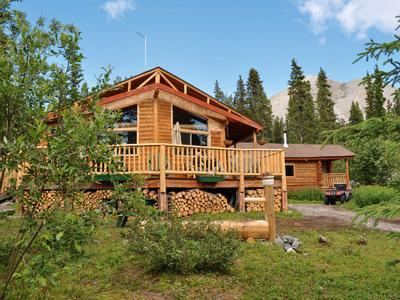 Hotel Tagish Wilderness Lodge - Bild 2