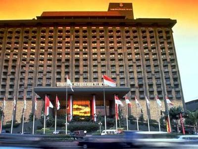 Hotel Sari Pan Pacific Jakarta - Bild 3
