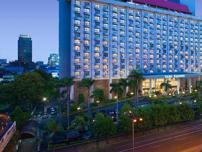 Hotel Sari Pan Pacific Jakarta - Bild 2