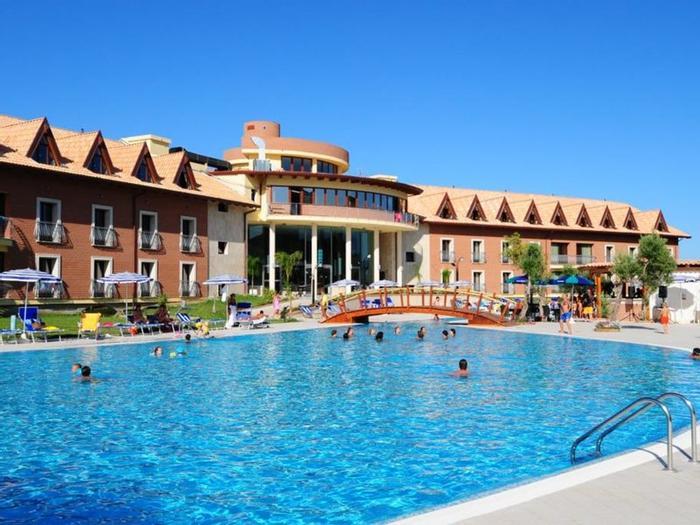 Corte Dei Greci Resort & Spa - Hotel Giunone - Bild 1