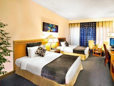 Hotel Coral Oriental Dubai - Bild 3