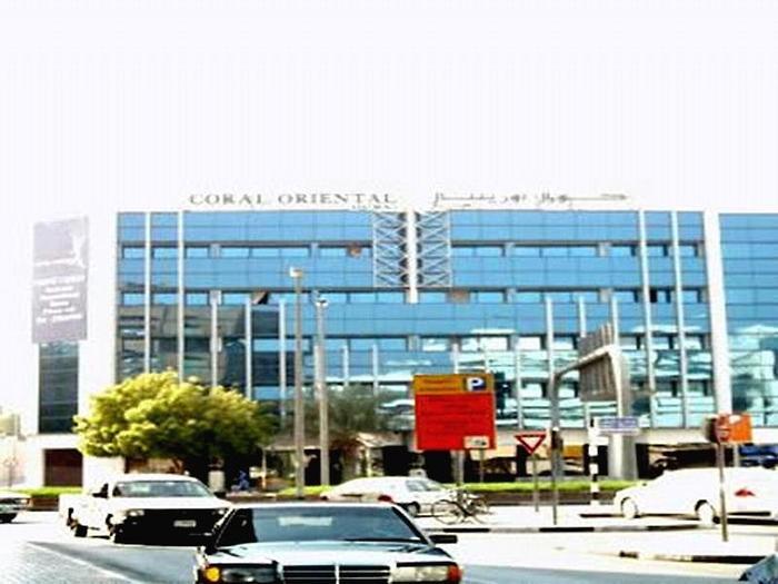 Hotel Coral Oriental Dubai - Bild 1