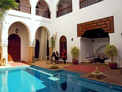 Hotel Riad Slitine - Bild 2