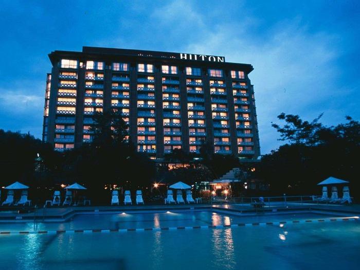 Hotel Hilton Addis Ababa - Bild 1