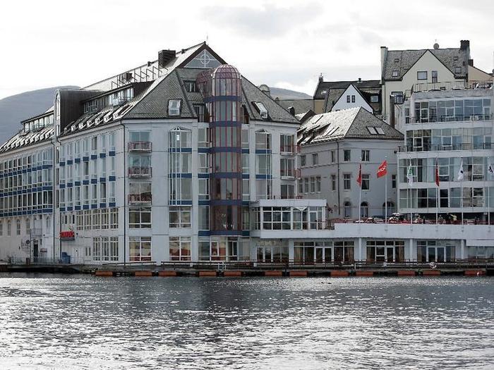 Thon Hotel Ålesund - Bild 1