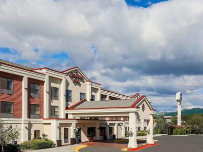 Hotel Hampton Inn Anchorage - Bild 2