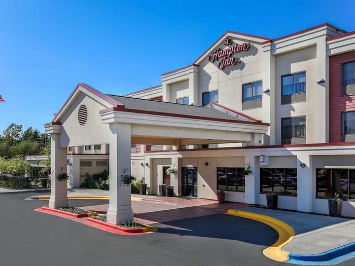 Hotel Hampton Inn Anchorage - Bild 1