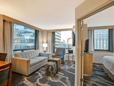 Hotel Homewood Suites by Hilton Chicago Downtown - Bild 5