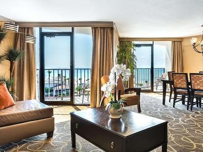 Hotel Hilton Galveston Island Resort - Bild 4