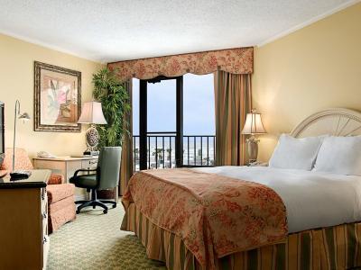 Hotel Hilton Galveston Island Resort - Bild 5