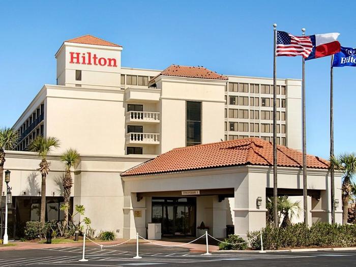 Hotel Hilton Galveston Island Resort - Bild 1