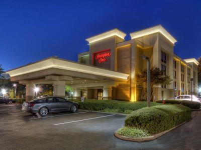 Hotel Hampton Inn Memphis-Poplar - Bild 3