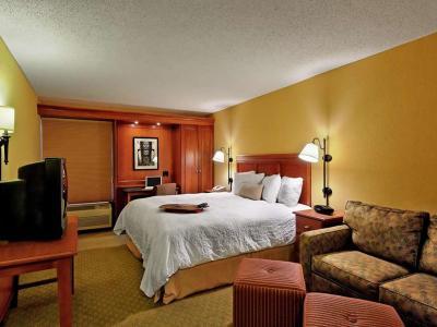 Hotel Hampton Inn Memphis-Poplar - Bild 5
