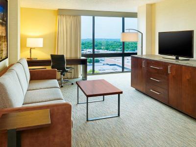 Hotel DoubleTree by Hilton San Antonio Airport - Bild 4