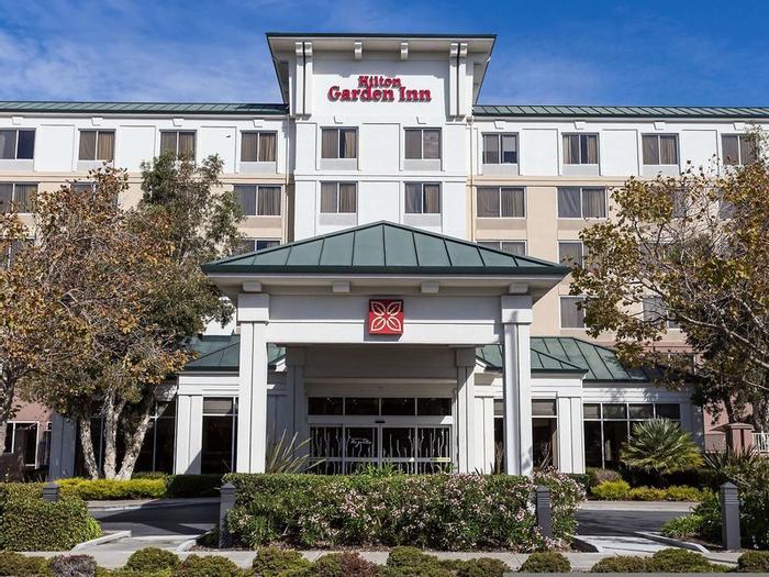 Hotel Hilton Garden Inn San Mateo - Bild 1