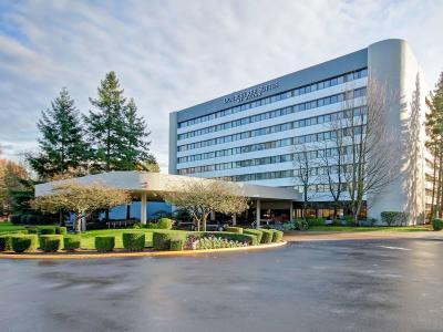 DoubleTree Suites by Hilton Hotel Seattle Airport - Southcenter - Bild 2