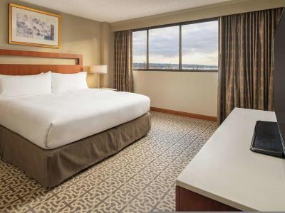 DoubleTree Suites by Hilton Hotel Seattle Airport - Southcenter - Bild 4