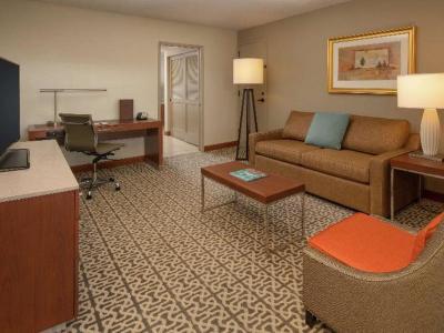 DoubleTree Suites by Hilton Hotel Seattle Airport - Southcenter - Bild 3