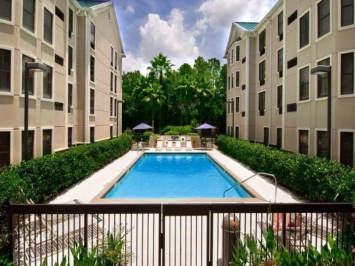 Hotel Hampton Inn & Suites Tampa North - Bild 1