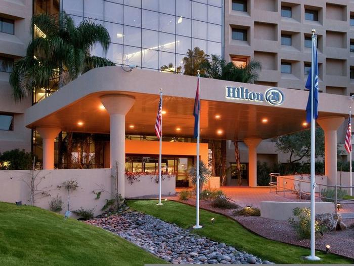 Hotel Hilton Tucson East - Bild 1