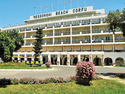 Hotel Messonghi Beach Holiday Resort - Bild 2