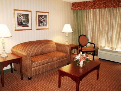 Hotel Hampton Inn Manassas - Bild 5