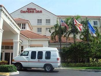 Hotel Hilton Garden Inn Ft. Lauderdale SW/Miramar - Bild 4
