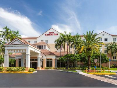 Hotel Hilton Garden Inn Ft. Lauderdale SW/Miramar - Bild 2